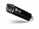 Silencer MIVV H.062.LXBC GP Black with carbon cap