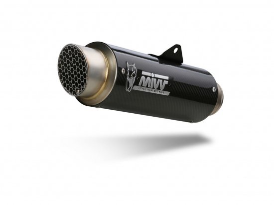 Silencer MIVV KT.031.L2P GPpro Carbon