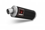 Silencer MIVV S.042.LEKB DAKAR Crni