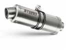 Silencer STORM D.041.LXS GP Stainless Steel