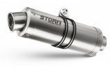 Silencer STORM E.005.LXS GP Stainless Steel