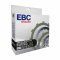 Clutch plate set EBC Aramid