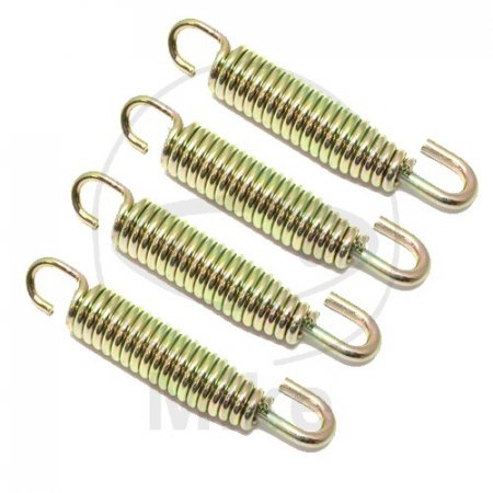 Exhaust spring JMP 57mm 4 pieces for BMW K 1200 R