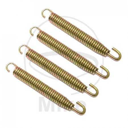 Exhaust spring JMP 90mm 4 pieces for BMW K 1200 R