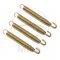 Exhaust spring JMP 90mm 4 pieces