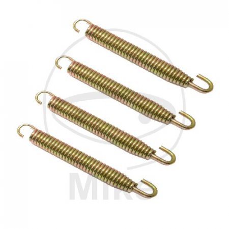 Exhaust spring JMP 99mm 4 pieces for BMW K 1200 R
