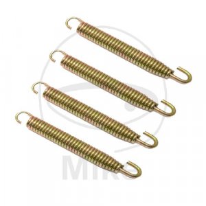 Exhaust spring JMP 99mm 4 pieces