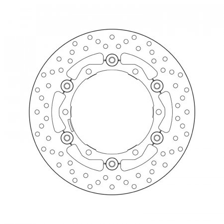 Kočiona disk BREMBO 78B40818 floating