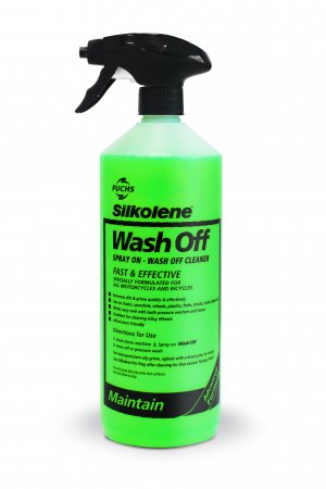 Wash-off SILKOLENE 1 l for DUCATI Monster 797 S (2017-2021)