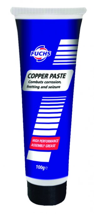 Paste SILKOLENE FUCHS COPPER PASTE 0,1 l