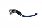 Adjustable folding lever ACCOSSATO aluminium, master cylinder plavi