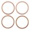 Exhaust gasket kit WINDEROSA