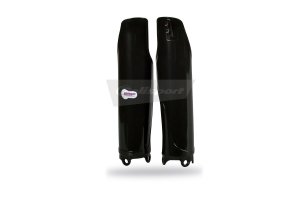 Fork guards POLISPORT (pair) Crni