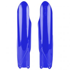 Fork guards POLISPORT (pair) blue Yam 98