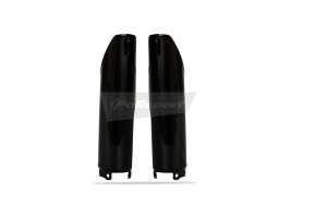 Fork guards POLISPORT (pair) Crni