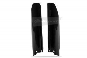 Fork guards POLISPORT (pair) Crni