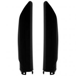 Fork guards POLISPORT (pair) Crni