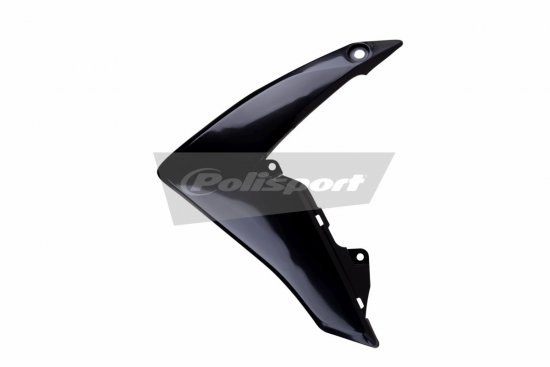 Radiator scoops POLISPORT 8416200003 (pair) Crni