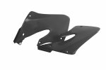 Radiator Scoops POLISPORT 8417000009 Nardo Grey