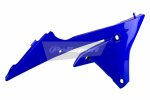 Radiator scoops POLISPORT 8417200001 (pair) blue Yam 98