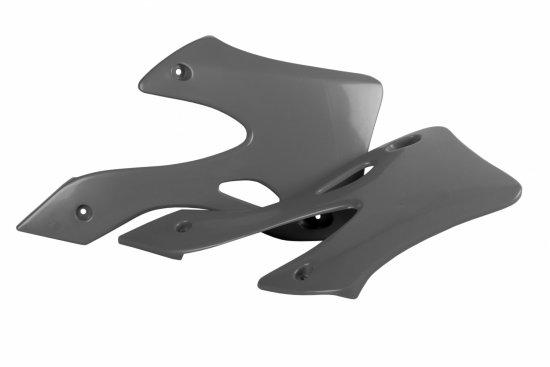 Radiator Scoops POLISPORT 8419200011 Nardo Grey