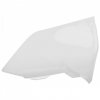 Airbox covers POLISPORT 8448100002 white