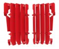 Radiator louvers POLISPORT 8454400001 red Beta