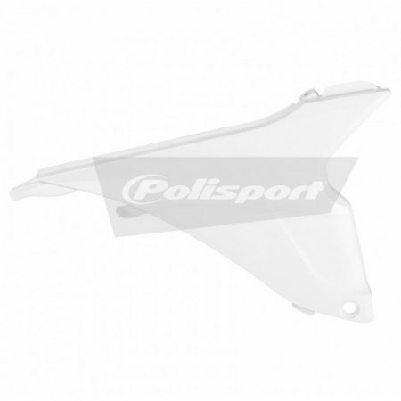 Airbox covers POLISPORT 8455100002 white