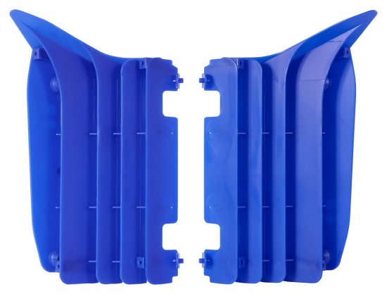 Radiator louvers POLISPORT 8455500002 blue Yam 98