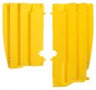 Radiator louvers POLISPORT 8456200002 yellow RM 05