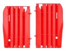 Radiator louvers POLISPORT 8456300002 red CR 04