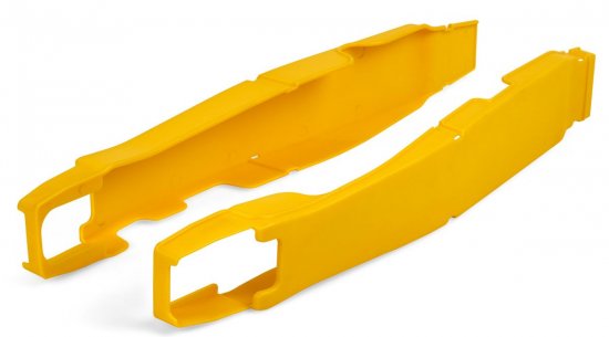 Swingarm Protectors POLISPORT 8457100002 PERFORMANCE Yellow