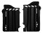 Radiator louvers POLISPORT Crni