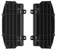 Radiator louvers POLISPORT 8457900002 Crni