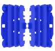 Radiator louvers POLISPORT 8458100002 blue Yam 98