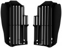 Radiator louvers POLISPORT 8464700003 PERFORMANCE Crni