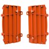 Radiator louvers POLISPORT 8466800001 orange