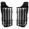 Radiator Louvers POLISPORT 8474100001 Crni