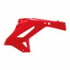 Radiator Scoops POLISPORT 8478600001 restyling Crven