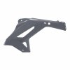 Radiator Scoops POLISPORT 8478600004 restyling Nardo Grey