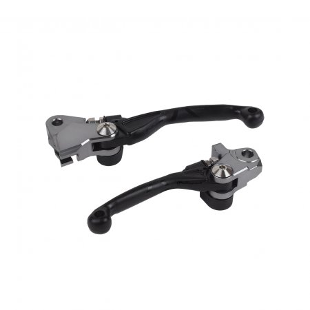 Pivot lever set POLISPORT 8487200028 Crni