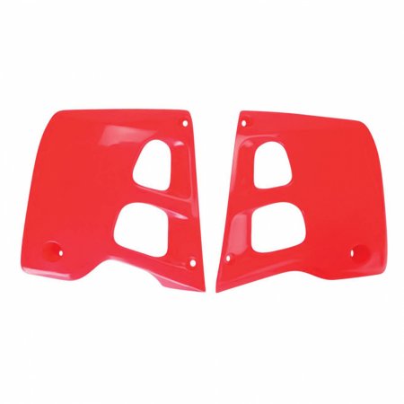 Radiator scoops POLISPORT 8494600002 Crven