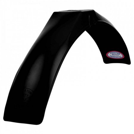 Front Fender POLISPORT 8555600006 Crni