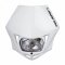 Headlight POLISPORT MMX white