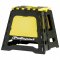 Bike Stand POLISPORT yellow