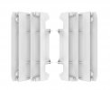 Radiator louvers POLISPORT 8985500002 white