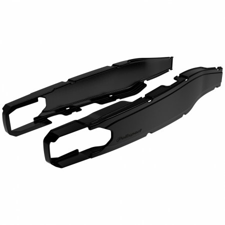 Swingarm protectors POLISPORT 8986000003 PERFORMANCE Crni