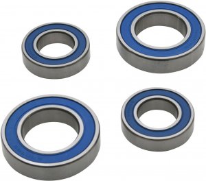 Wheel Bearing Kit All Balls Racing rear