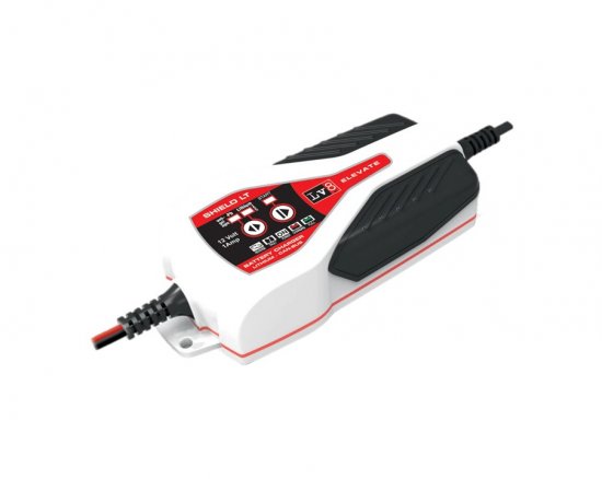 Shield LT charger for lead and lithium batteries LV8 ECBSLT01