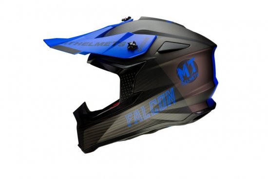 Helmet MT Helmets FALCON D7 - 37 XXL